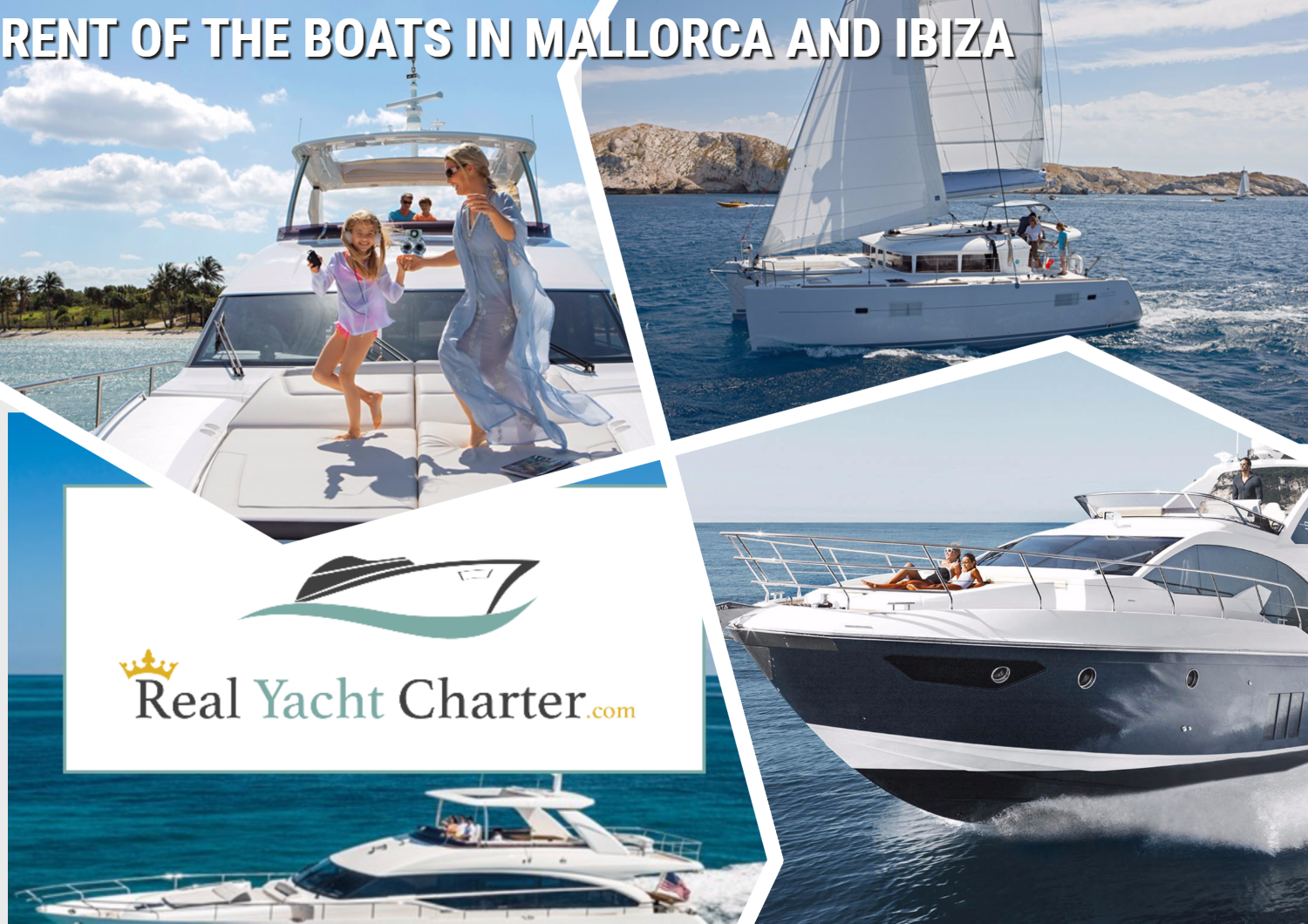 Day Boat Charter in Mallorca
