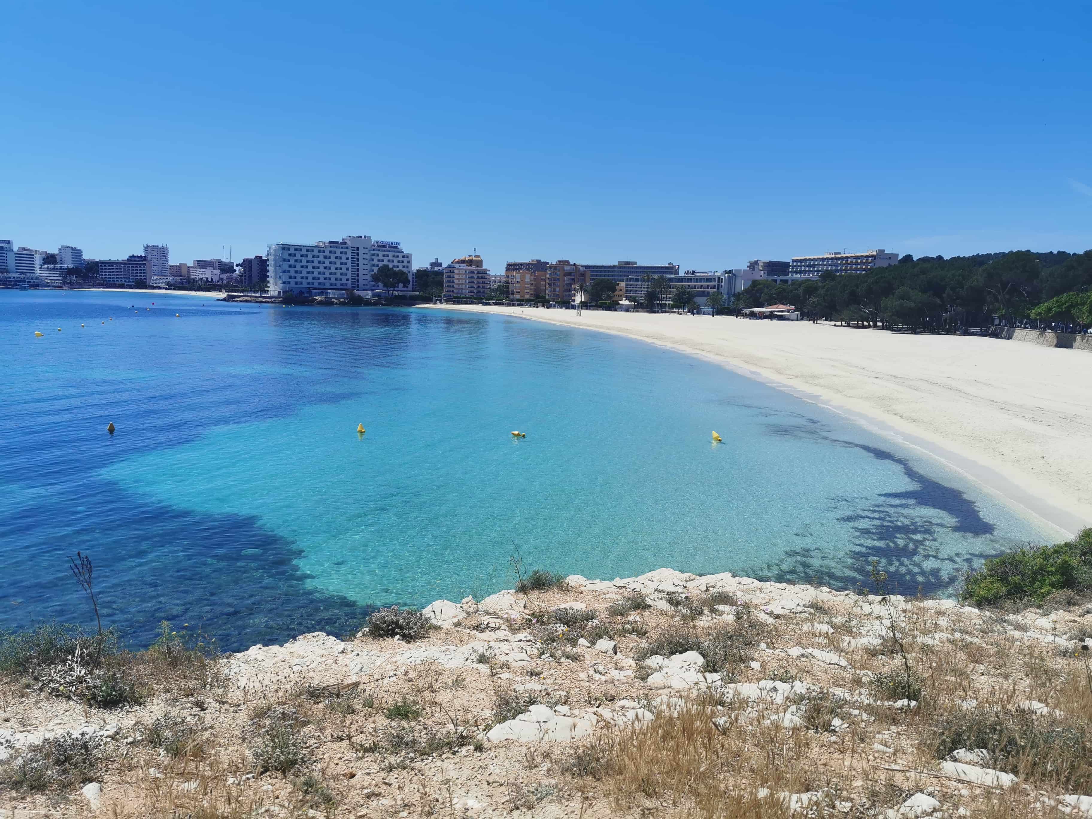 Coronavirus exit :in Mallorca and Ibiza - Phase 2