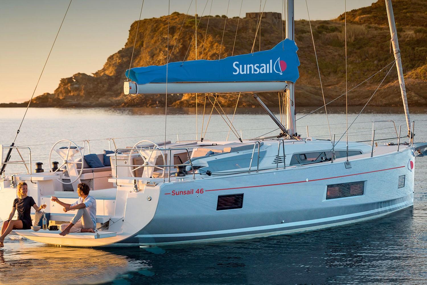 Sunsail ciude la sua base a Mallorca