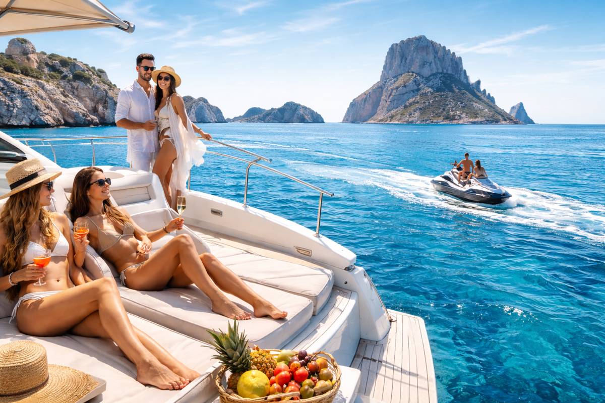 rent a motor yacht ibiza