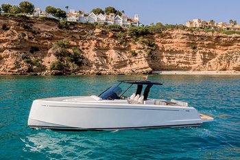 mallorca private yacht charter