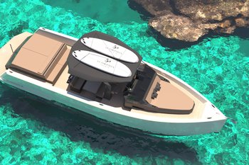 mega yacht mieten mallorca