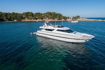 yacht charter mallorca puerto portals