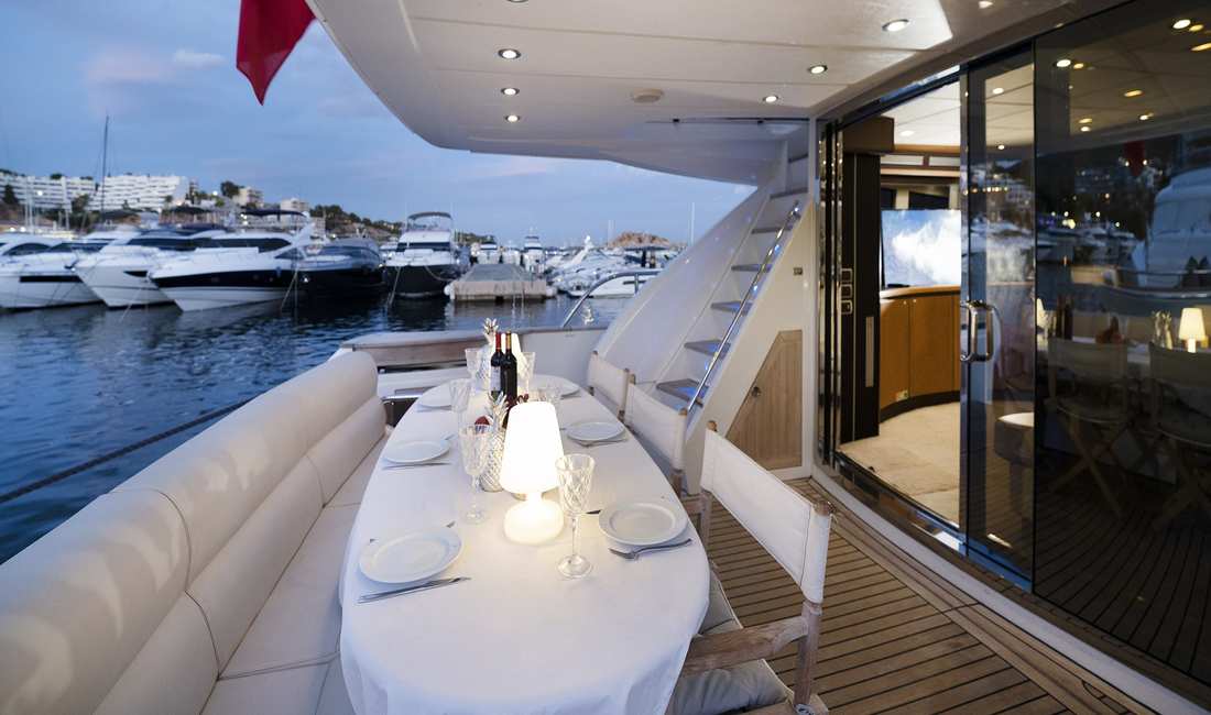 yacht charter mallorca puerto portals