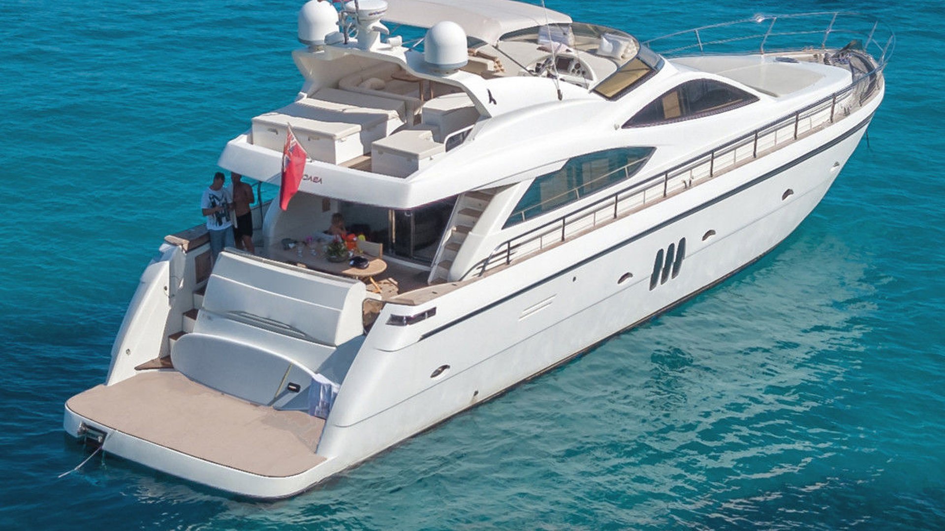 alquiler yacht mallorca