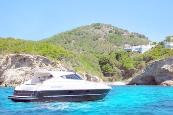 yacht charter mallorca puerto portals