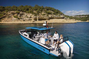 mallorca private yacht charter