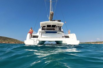 noleggio catamarani ibiza