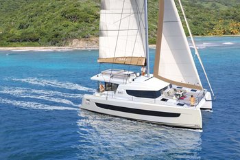 catamaran hire in ibiza