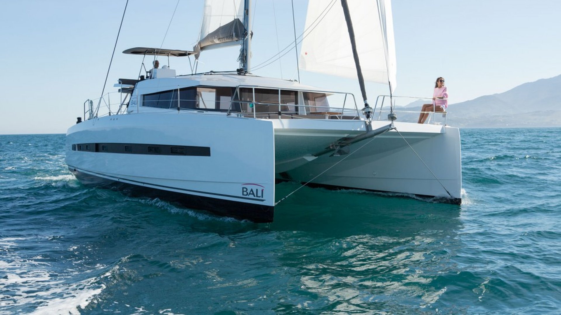 catamaran for rent mallorca