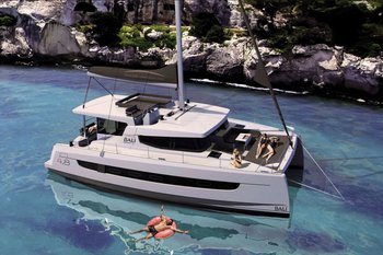 catamaran hire in ibiza