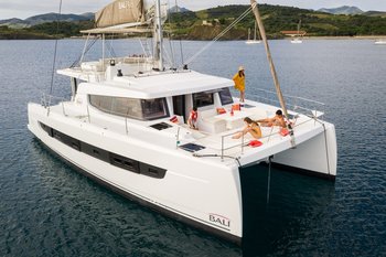 catamaran hire in ibiza