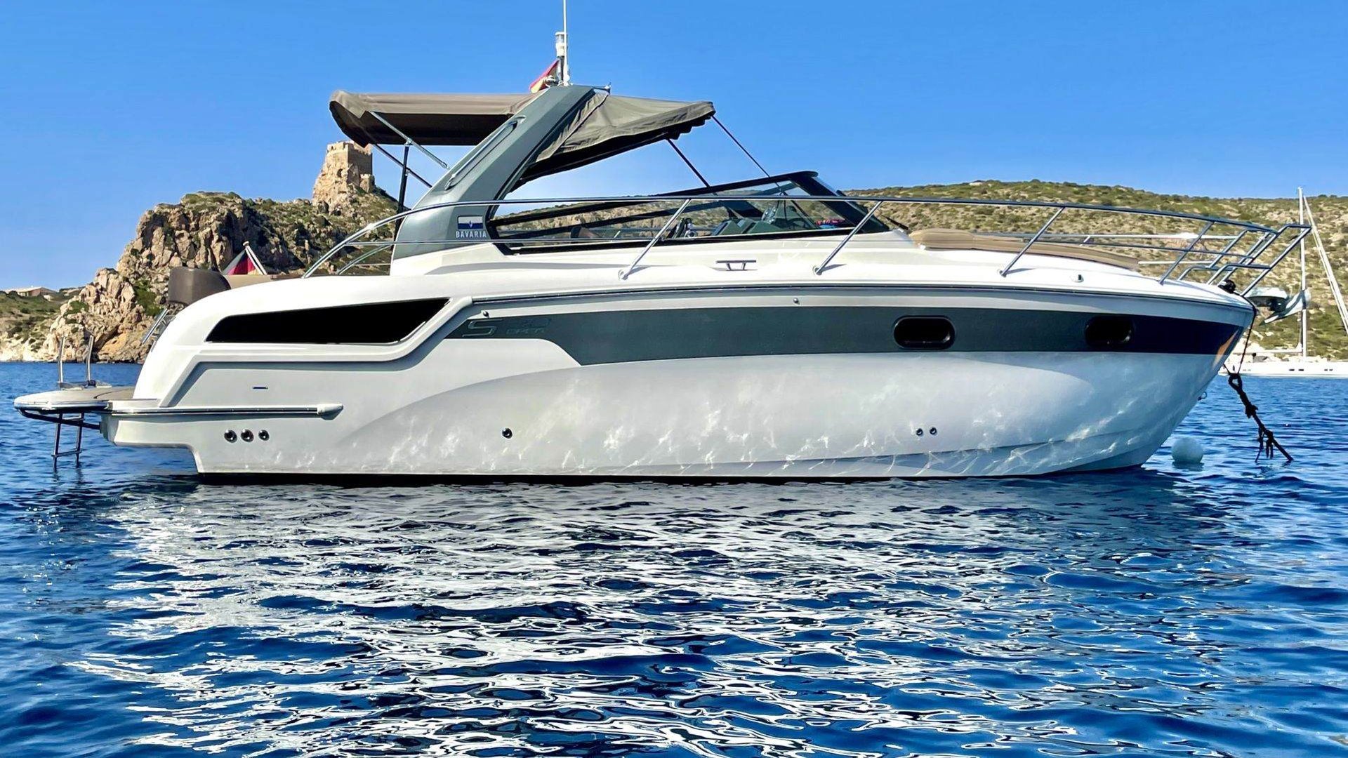 day yacht charter mallorca