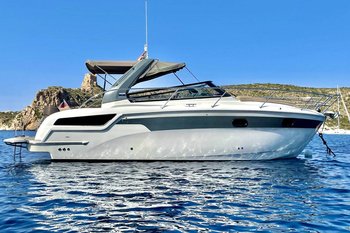 mega yacht mieten mallorca