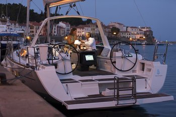 sailing yacht mallorca