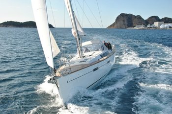 sailing yacht mallorca