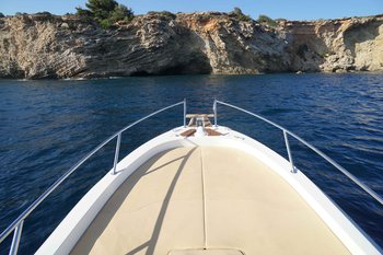 yacht charter mallorca puerto portals