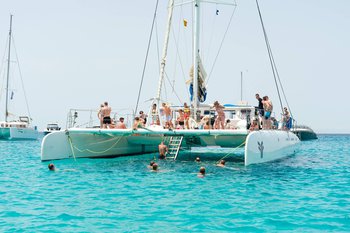 private yacht charter ibiza