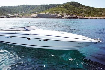 private yacht charter ibiza