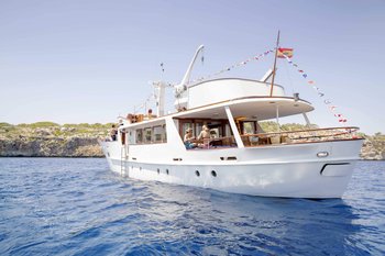 yachtcharter mallorca tagescharter