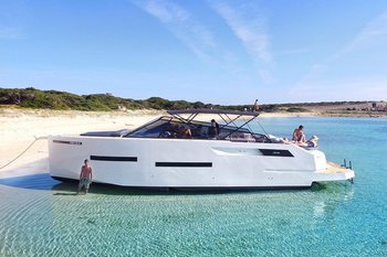 ibiza yacht charter day