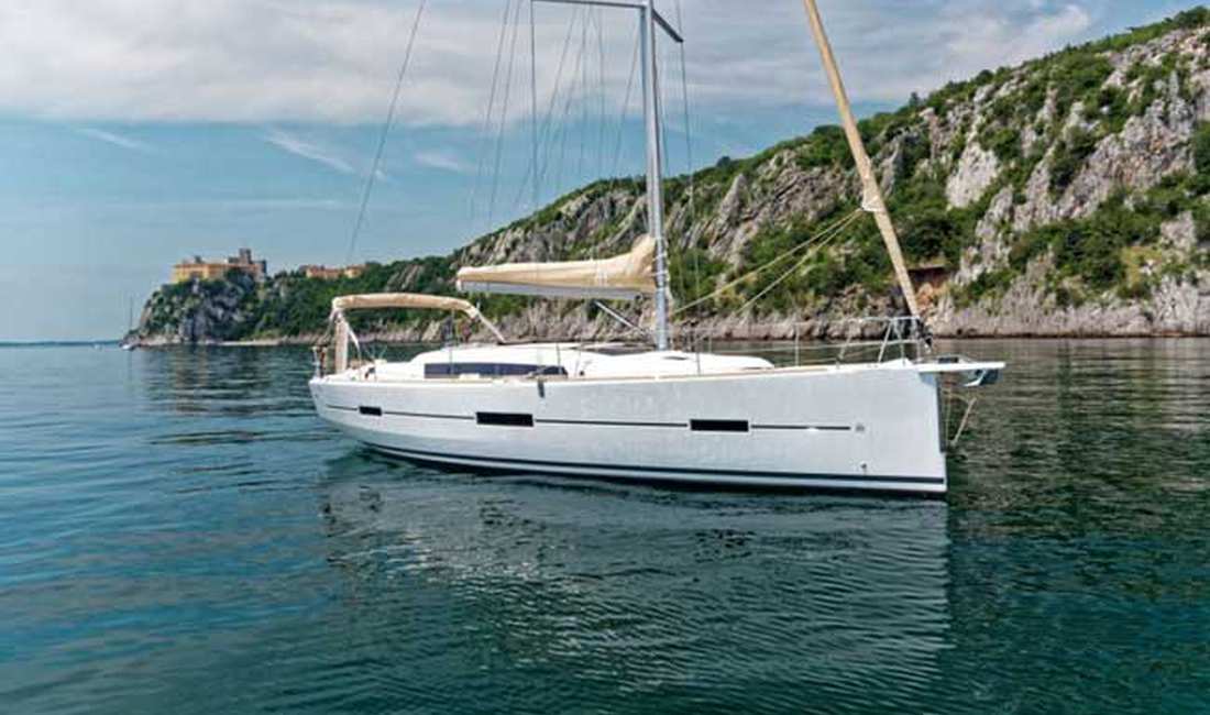 Sailing Yacht Ibiza