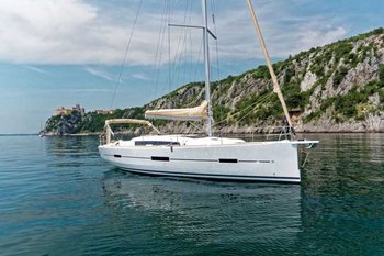 sailing yacht mallorca