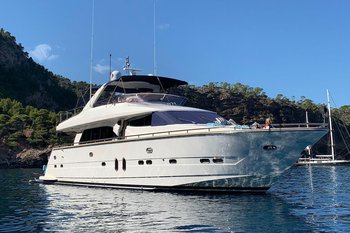 yacht charter mallorca puerto portals