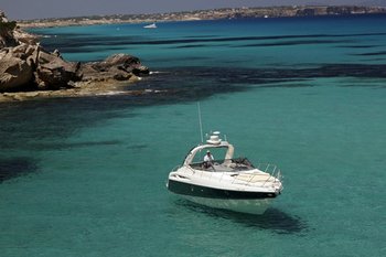 private yacht charter ibiza