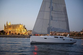 yachtcharter mallorca tagescharter