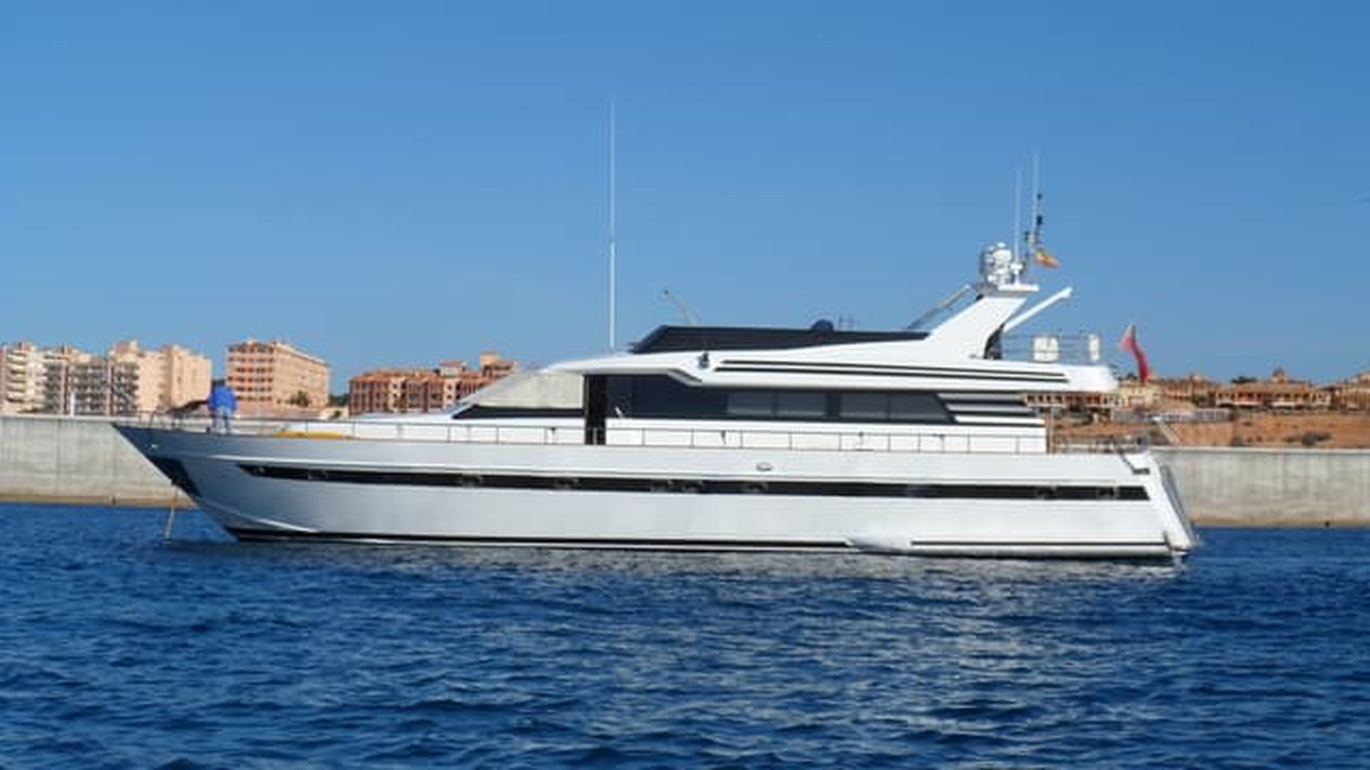 rent a yacht in mallorca
