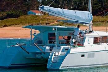 noleggio catamarani ibiza