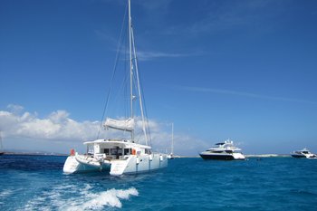 noleggio catamarani ibiza