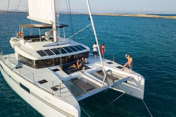 yacht charter mallorca puerto portals