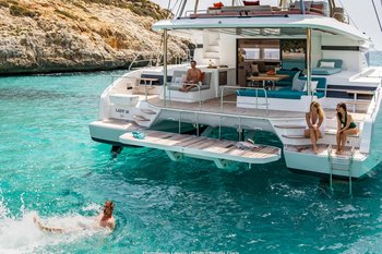 yacht charter mallorca puerto portals