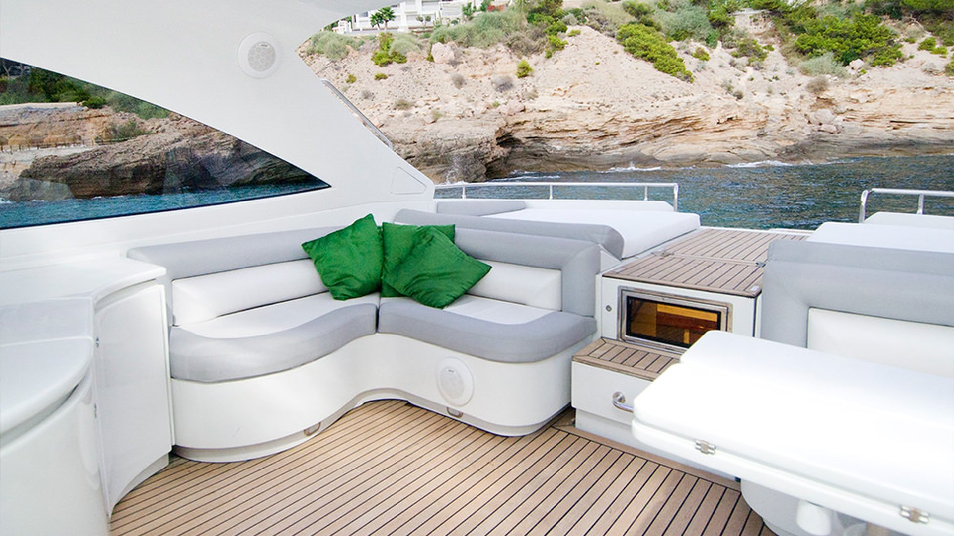 yacht mieten mallorca 1 tag