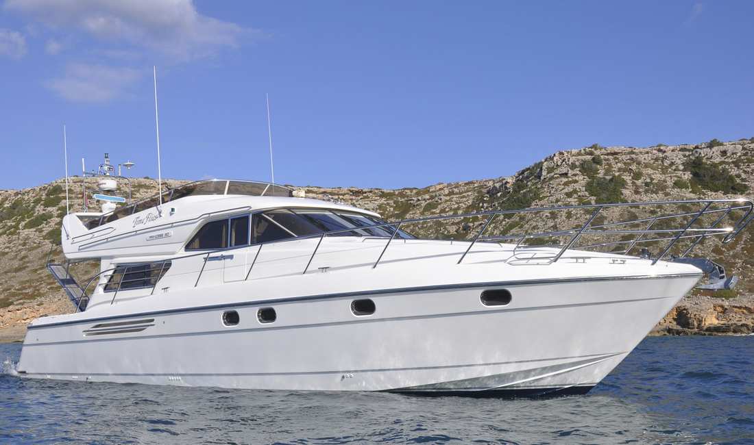 Motor Yacht Ibiza