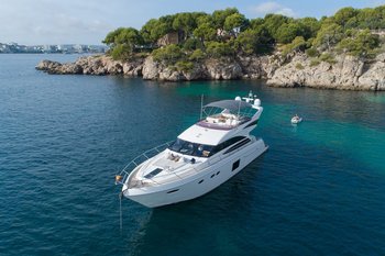 yacht charter mallorca puerto portals