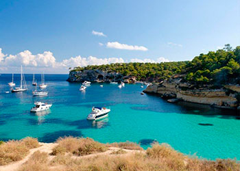 barco por días mallorca - portalls vells